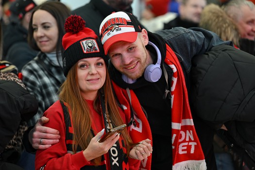 «Авангард» - «Амур» 3:4. Вокруг матча