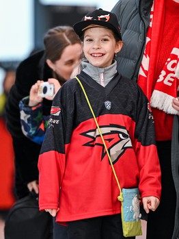 «Авангард» - «Трактор» 5:1. Вокруг матча