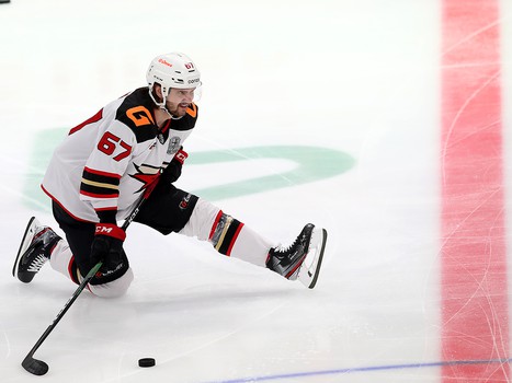 03.04.2021. Финал Востока, 1 матч. «Ак Барс» - «Авангард» 1:3