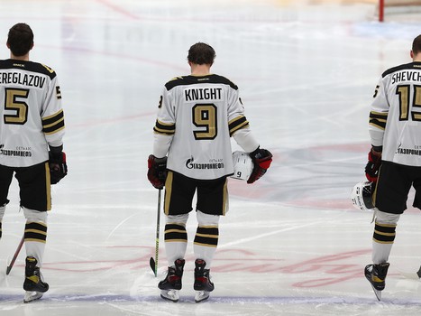 17.11.2021. «Куньлунь Ред Стар» - «Авангард» 1:4