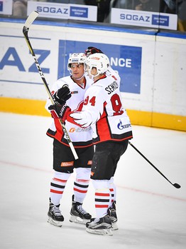 05.09.2017. "Слован" - "Авангард" 1:4