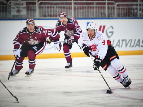 21.09.2016. "Динамо" Р - "Авангард" 1:2