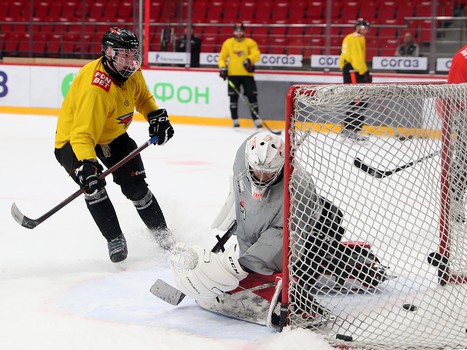 Иван Мирошниченко присоединился к «Авангарду»