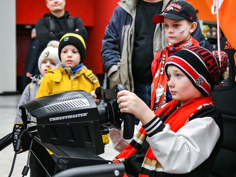 «Авангард» - «Салават Юлаев» 1:3. Вокруг матча
