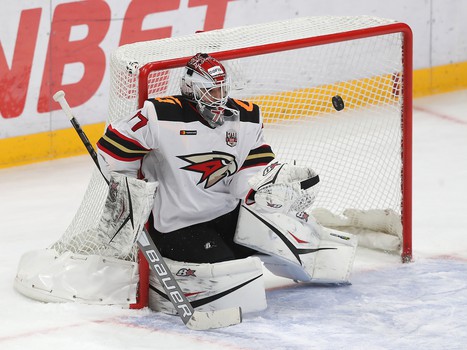 28.10.2020. «Динамо» Мск - «Авангард» 3:2 ОТ