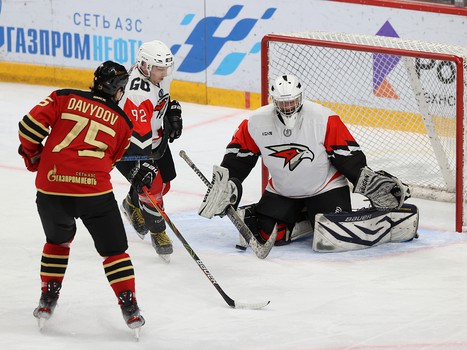 Закрытие сезона 2021/22 на «Арене Балашиха»