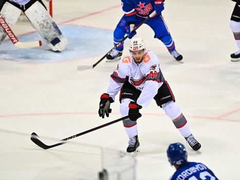 07.08.2022. СКА - «Авангард» 1:3