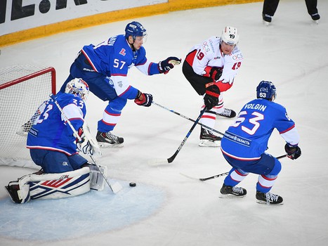 25.01.2017. "Лада" - "Авангард" 3:1