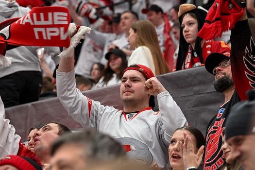 «Авангард» - «Металлург» 3:2 ОТ. Вокруг матча