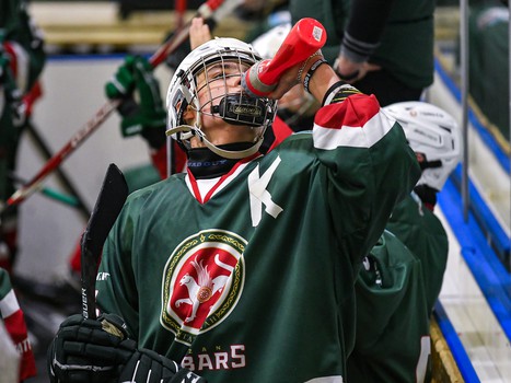 Четвертьфиналы Первенства ЮХЛ в Омске