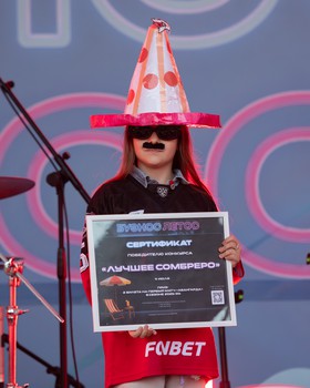 Наиль Якупов на вечеринке Буэнос Летос