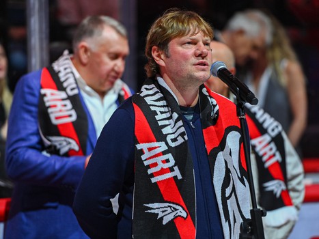 20.08.2023. «Авангард» - «Локомотив» 1:5