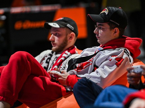 «Авангард» - ЦСКА 1:2 ОТ. Вокруг матча