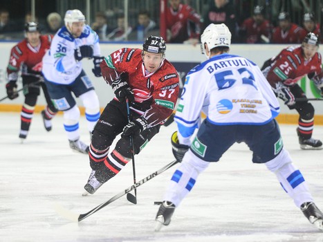 28.12.2014 "Авангард" - "Барыс" 3:1