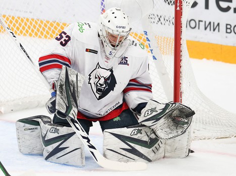 07.02.2021. «Авангард» - «Нефтехимик» 4:2