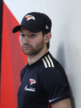 12.08.2020. «Авангард» - «Динамо» Мск 5:4