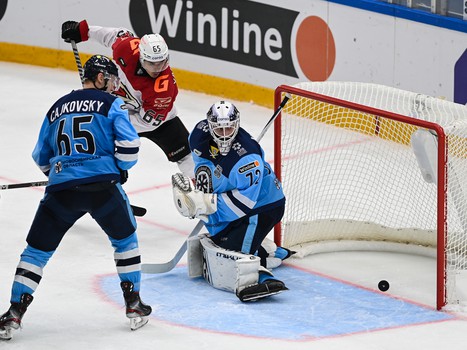 13.09.2022. «Сибирь» - «Авангард» 3:2 Б