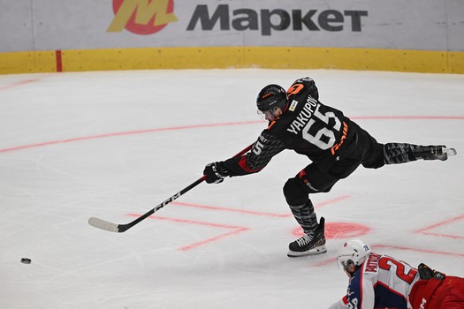 08.04.2026. «Авангард» - ЦСКА 3:0