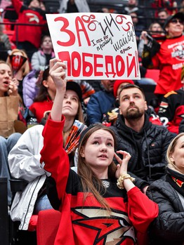 «Авангард» - «Локомотив» 1:2 ОТ. Вокруг матча