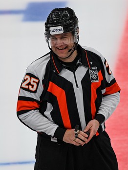 26.12.2025. «Авангард» - «Металлург» 2:1 Б