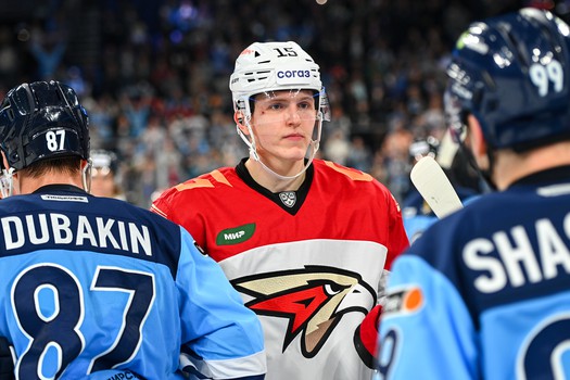 21.09.2023. «Сибирь» - «Авангард» 4:3