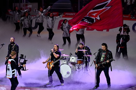 «Авангард» - «Амур» 2:1. Вокруг матча