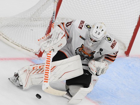 07.09.2020. «Авангард» - «Амур» 8:2