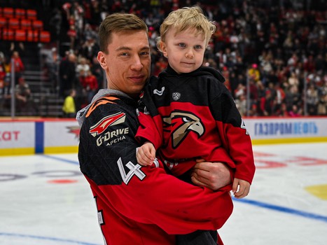 Закрытие сезона 2024/25 на G-Drive Арене