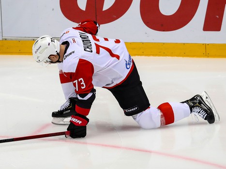 08.12.2018. ХК «Сочи» - «Авангард» 3:2