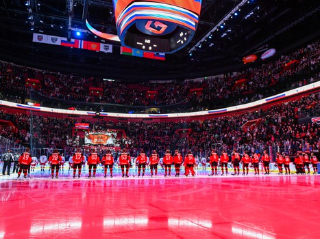 28.12.2022. «Авангард» - «Автомобилист» 5:0