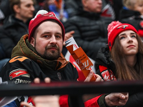 «Авангард» - «Автомобилист» 4:2. Вокруг матча