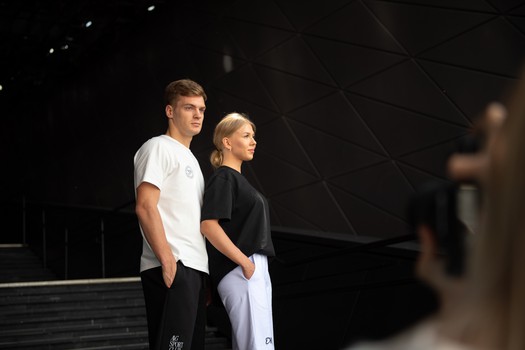 Дмитрий Рашевский в Омске на вечеринке Буэнос Летос