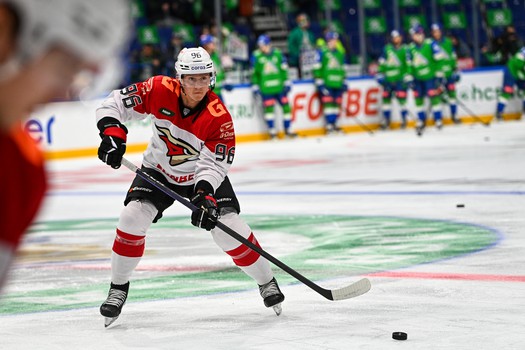 23.11.2023. «Салават Юлаев» - «Авангард» 3:1