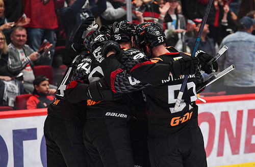 17.09.2025. «Авангард» - «Салават Юлаев» 3:2 ОТ. Все голы