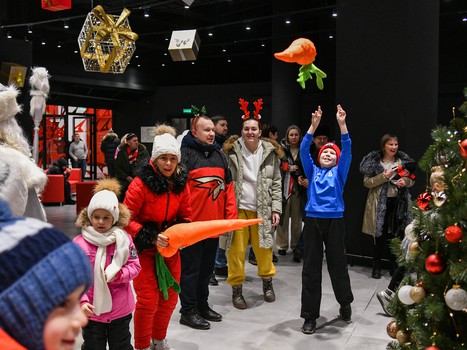 «Авангард» - «Салават Юлаев» 3:2 Б. Вокруг матча