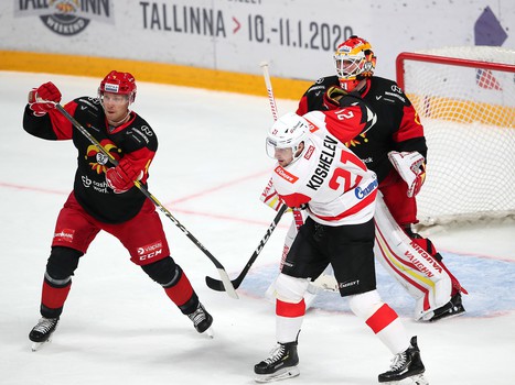 03.09.2019. «Йокерит» - «Авангард» 1:3