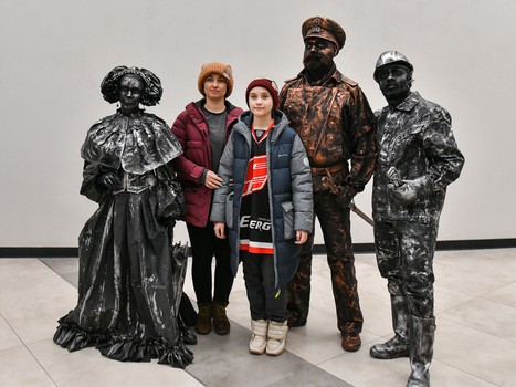 «Авангард» - «Трактор» 4:5. Вокруг матча