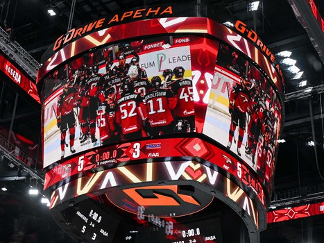 «Авангард» - «Лада» 5:3. Вокруг матча