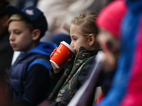 11.10.2018. «Авангард» - «Слован» 2:3 ОТ