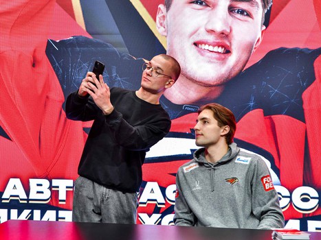 «Авангард» - «Ак Барс» 6:2. Вокруг матча