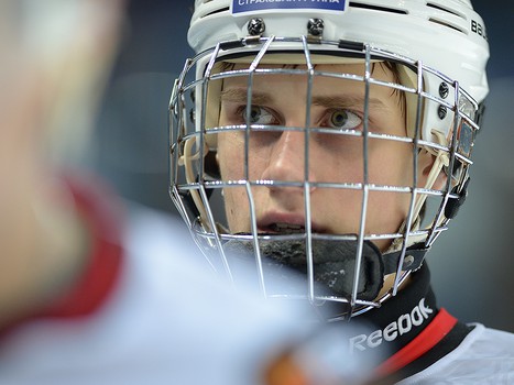 21.10.2013 "Авангард" - "Амур"