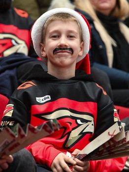 «Авангард» - «Лада» 4:3 Б. Вокруг матча