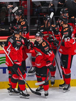 06.11.2022. «Авангард» - «Витязь» 3:1