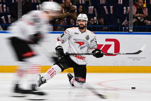 26.04.2026. «Локомотив» - «Авангард» 1:3