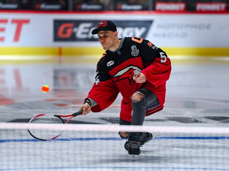 Закрытие сезона 2024/25 на G-Drive Арене