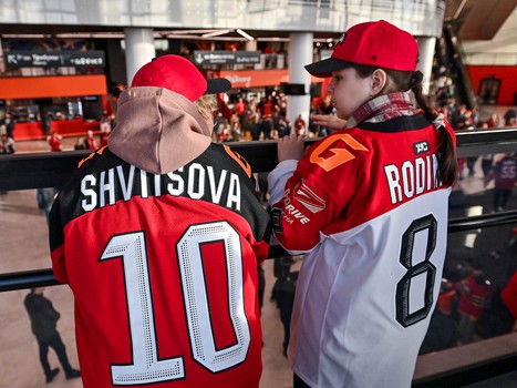 «Авангард» - «Локомотив» 3:0. Вокруг матча