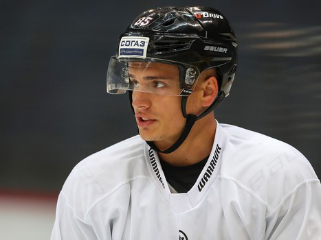 «Авангард» начинает предсезонку!