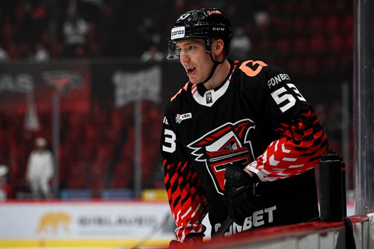 04.12.2025. «Авангард» - ХК «Сочи» 5:2