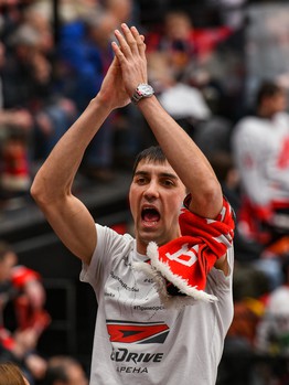 «Авангард» - «Металлург» 4:3. Вокруг матча