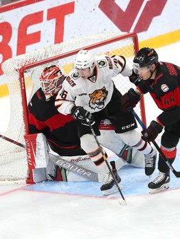 19.08.2020. «Авангард» - «Амур» 2:1